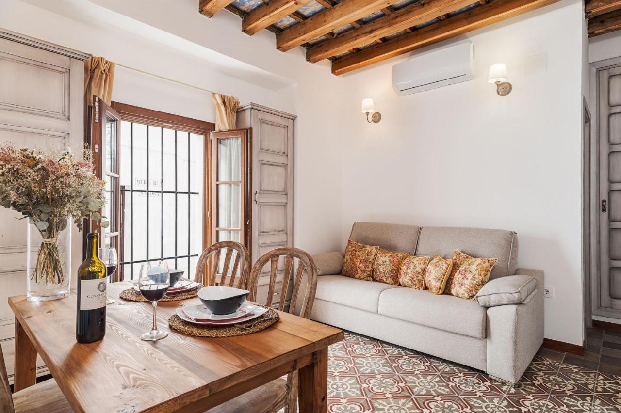 Apartamento Casa de los Abuelos 18 Vejer de la Frontera Exterior foto